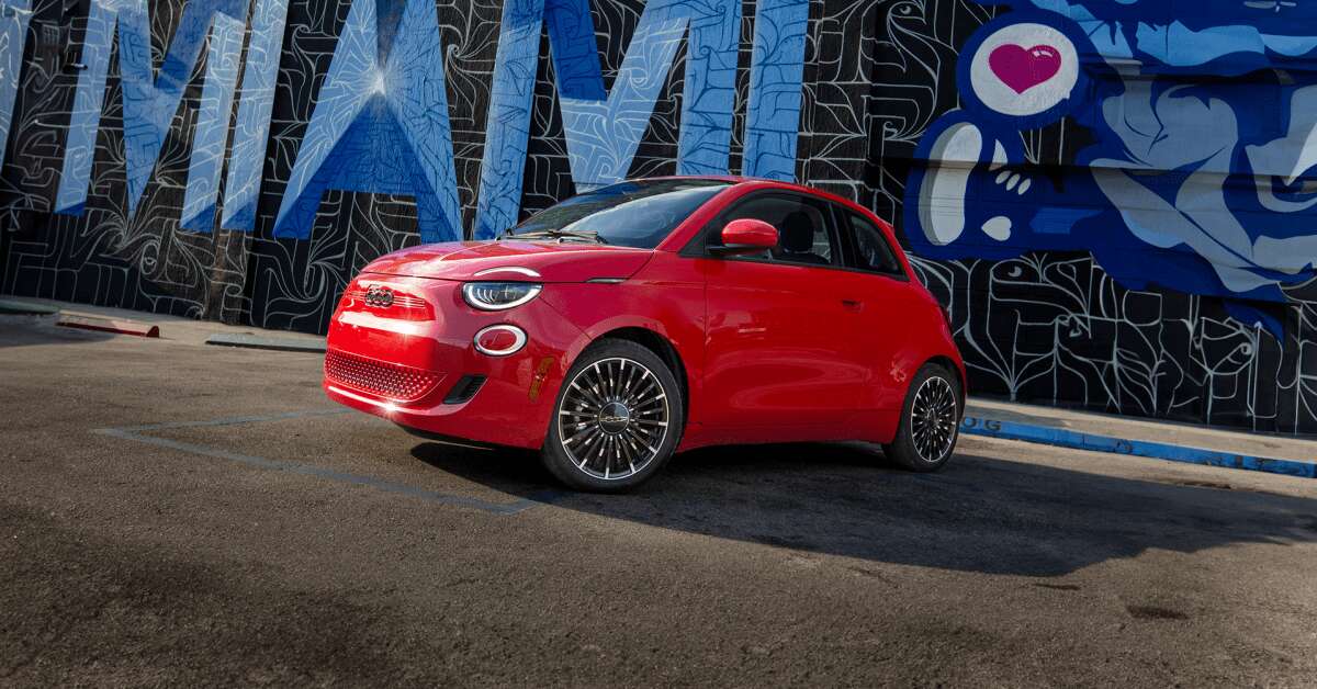 Fiat 500e flops — is Stellantis throwing away $110 million?