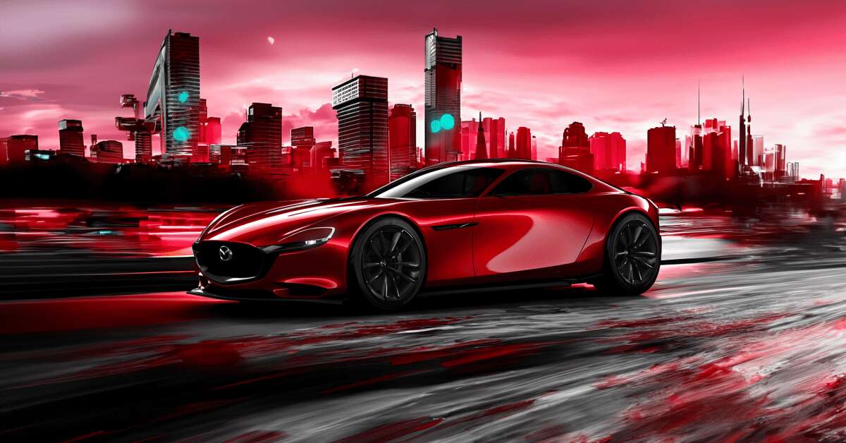 Mazda's vision of the future — inside tomorrow's revolutionary cars