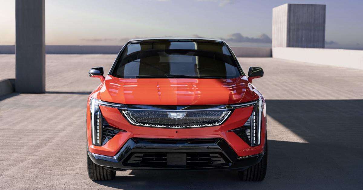 2025 Cadillac Optiq: Here’s how this new compact EV SUV aims to raise the bar for Cadillac