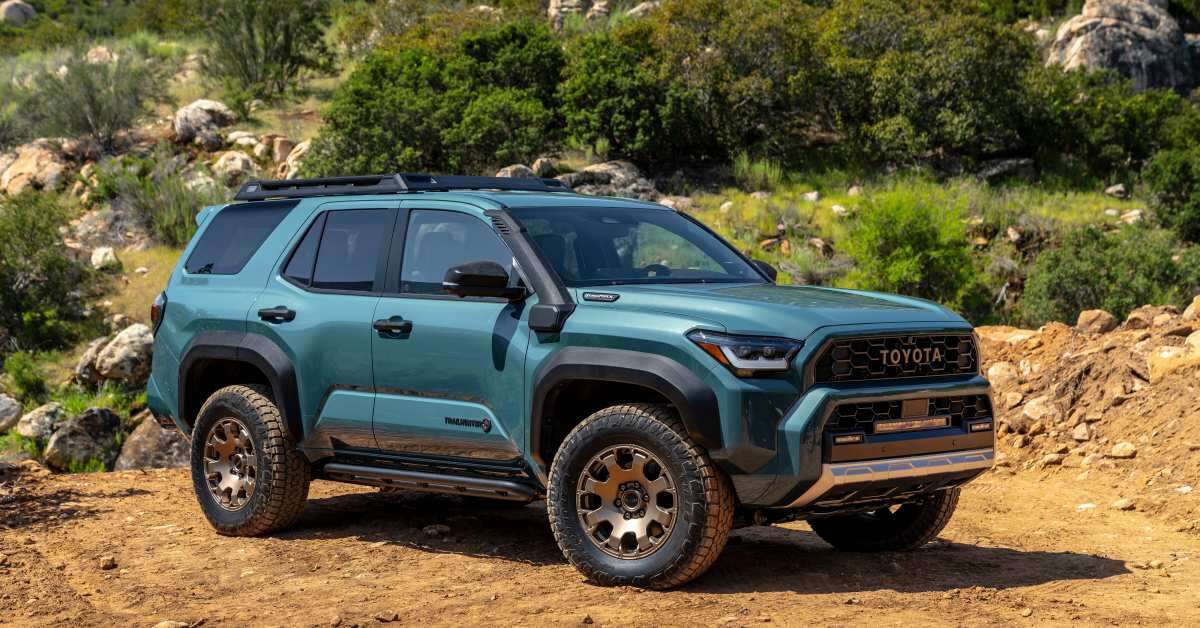 2025 Toyota 4Runner: After 15 years of waiting, here’s how the new generation raises the bar