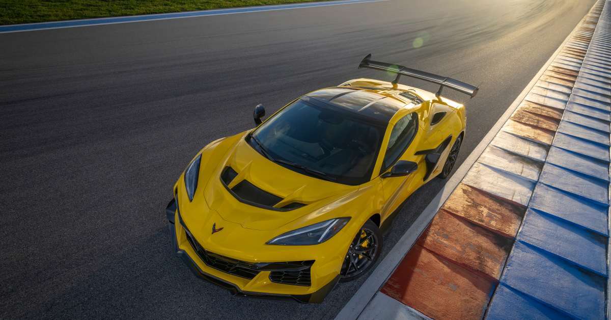 2025 Corvette ZR1: How NASA-inspired twin-turbos unlock next-level power