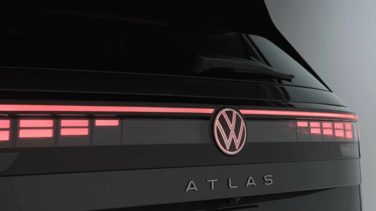 VW Atlas Hits 1 Million Units in the US as New Model Nears
