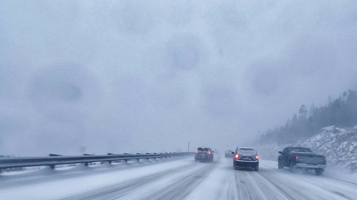 Winter Storm Warning: Up to 15 Inches of Snow Hits Western Mountain States Before Memorial Day Weekend