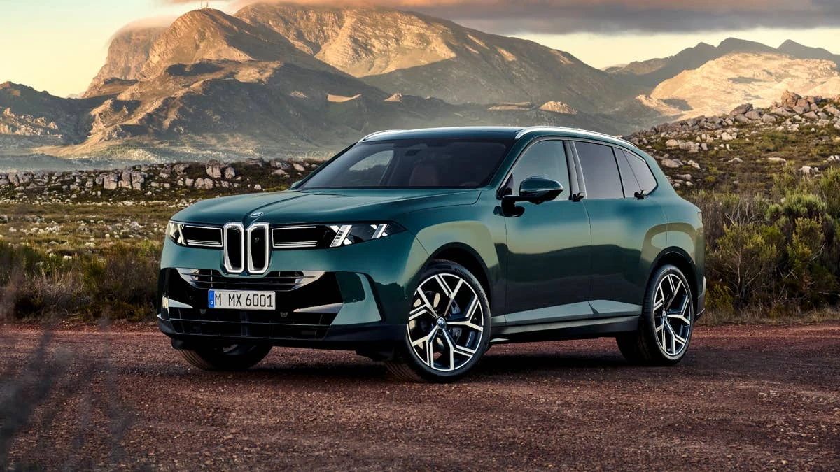 2027 BMW X5 Is The Brand’s Most Ambitious SUV Yet