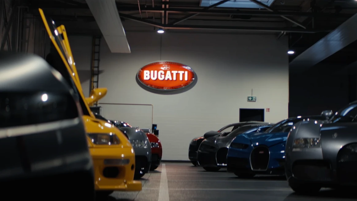 The Bugatti You Know Is Gone—VW Group Has Sold Its Final Stake
