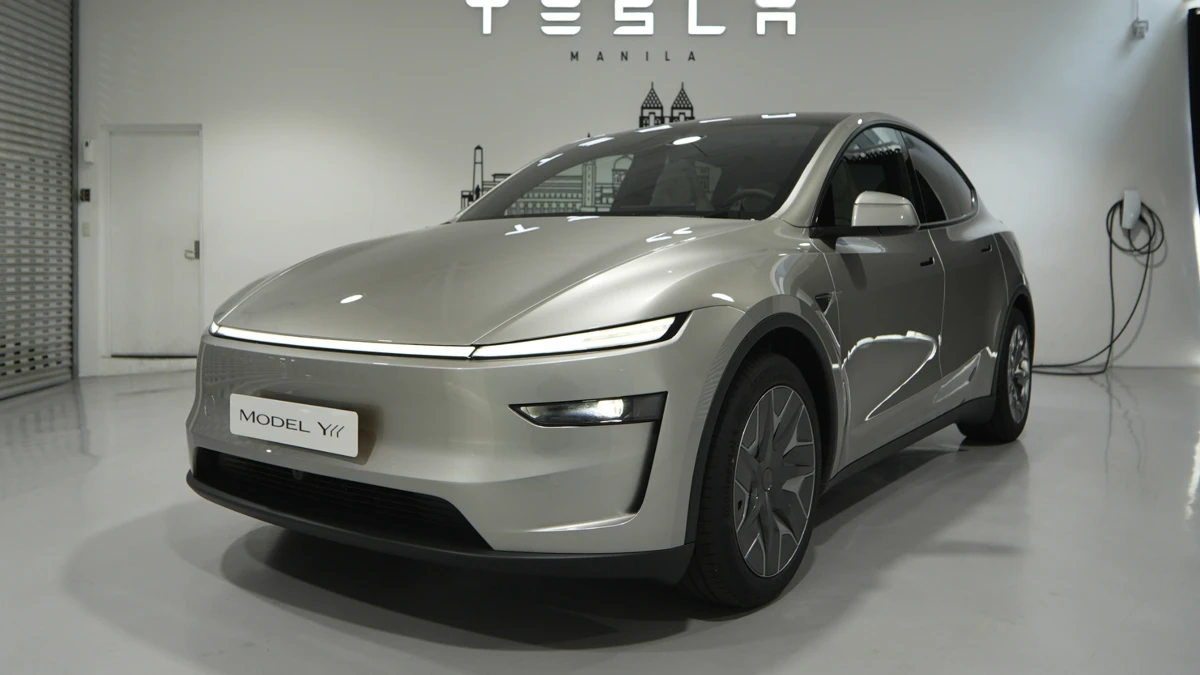 Clues Suggest a Bigger Tesla Model Y Is Coming to the U.S.