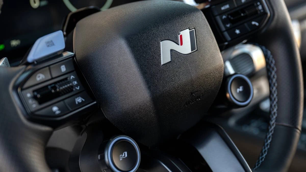 Hyundai Wants Its EVs To Fake Exhaust Pops And Engine Rumble