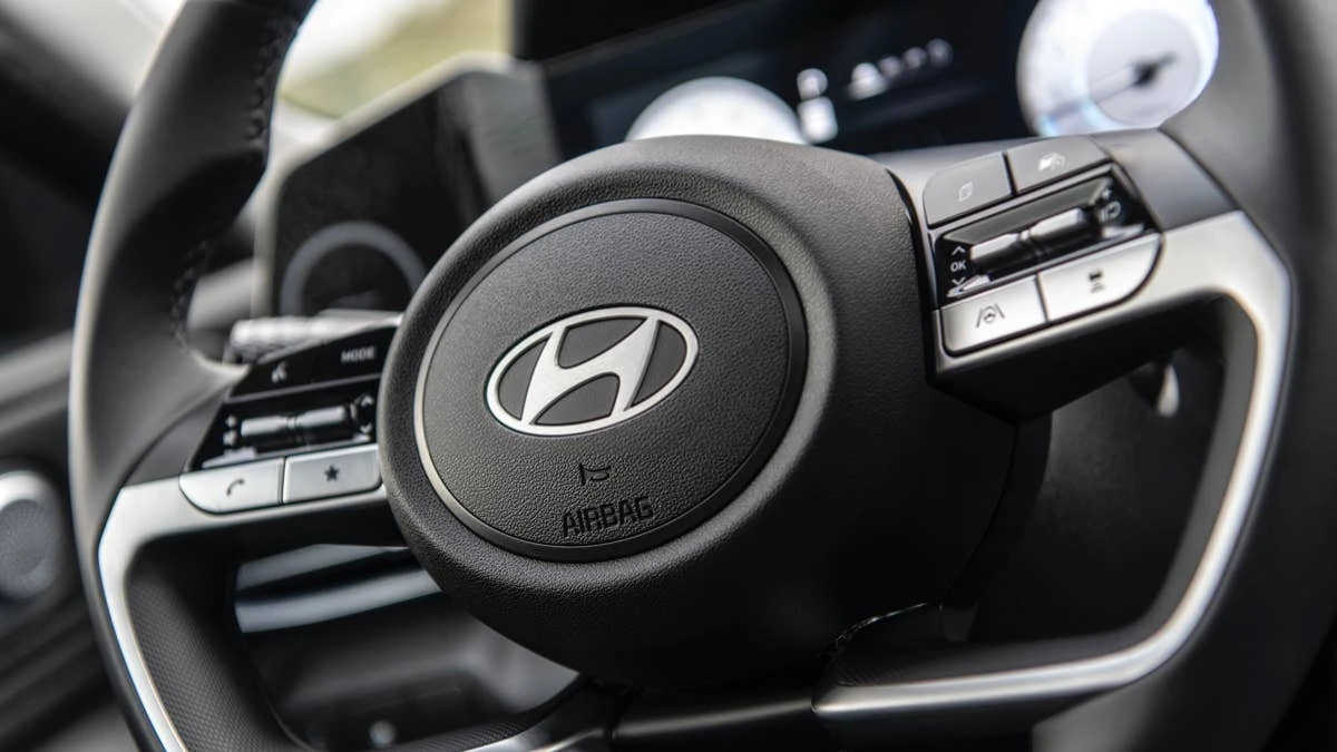 Hyundai Recalls Elantra and Tucson Again as Airbags May Not Deploy Properly
