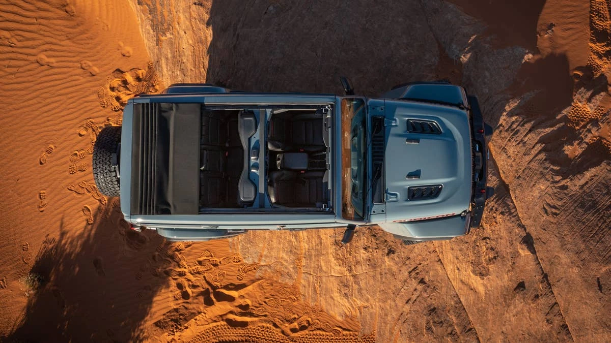 Jeep’s Ultimate Off-Roader Just Hit 1 Million Sales