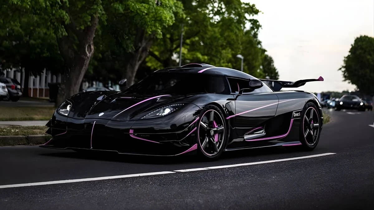 A $22 Million Koenigsegg One:1 Has Vanished And Now Interpol is Involved