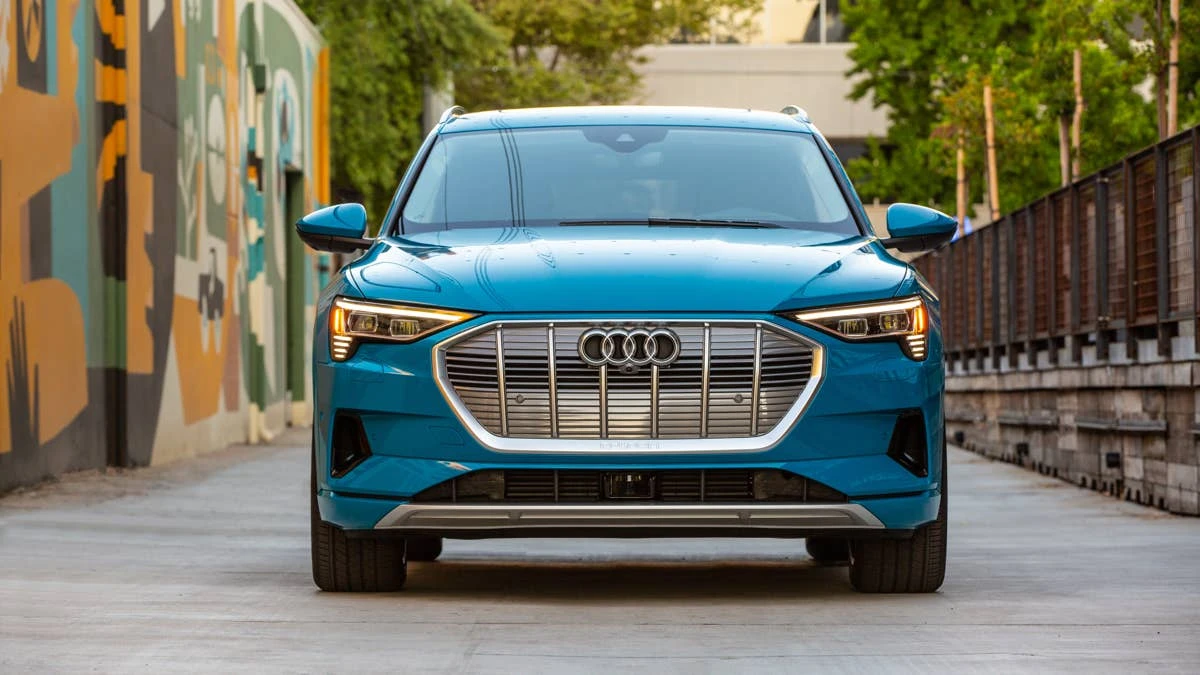 Audi Recalls 19,000 e-tron EVs Over Brake Fault That Could Limit Stopping Power
