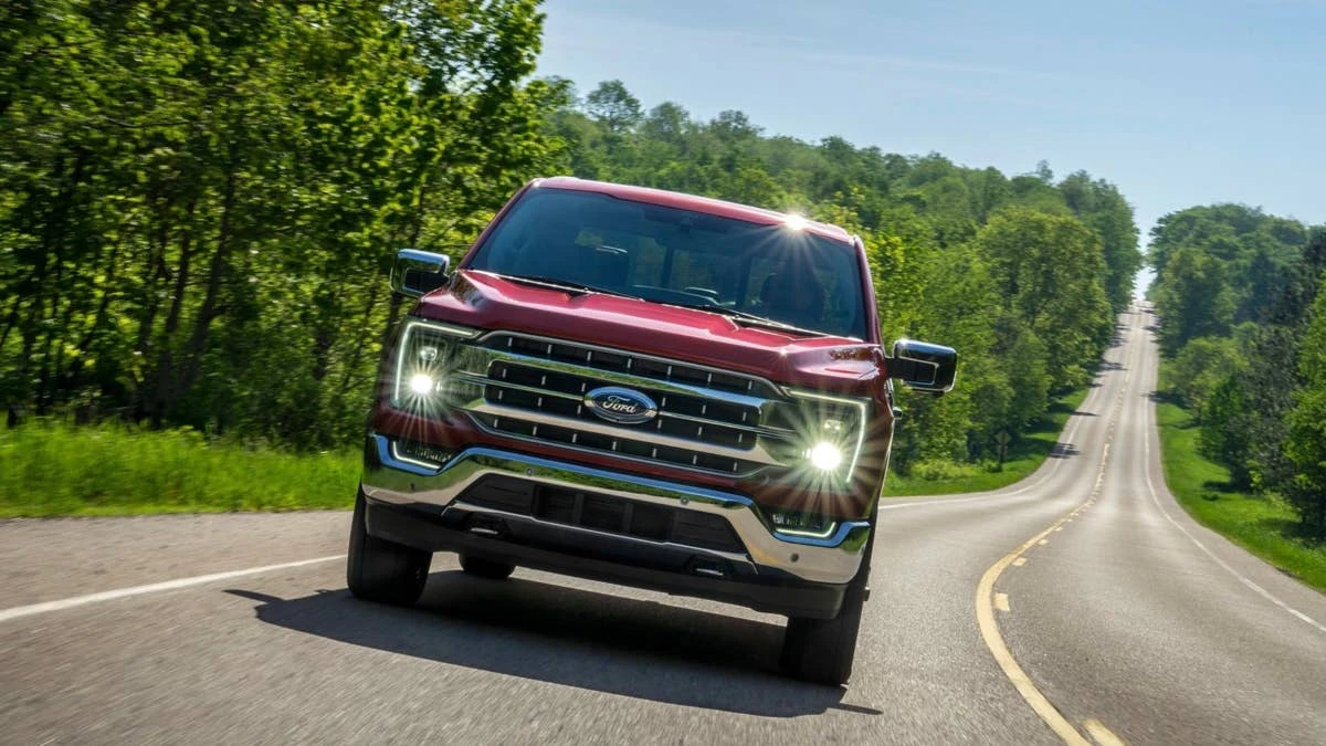 Ford F-150 And Explorer Recall Hits 741,000 Vehicles Over Rollaway Risk