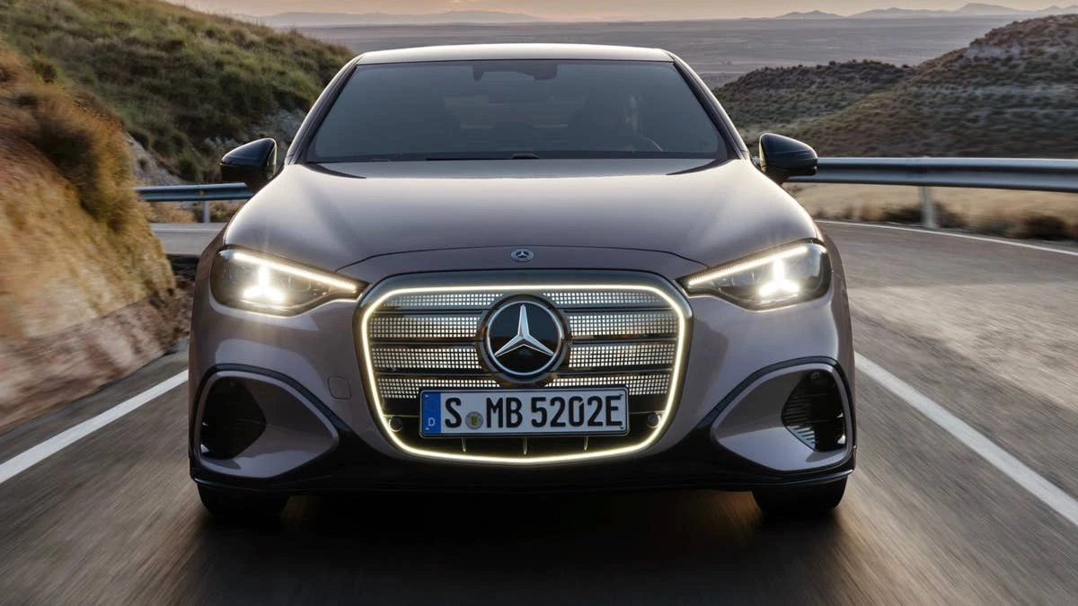 Mercedes Isn’t Going All-Electric With the C-Class—Here’s What’s Coming Instead