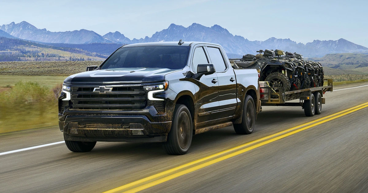 3 Reasons Why Big Pickups Still Drive Huge Profits for Carmakers