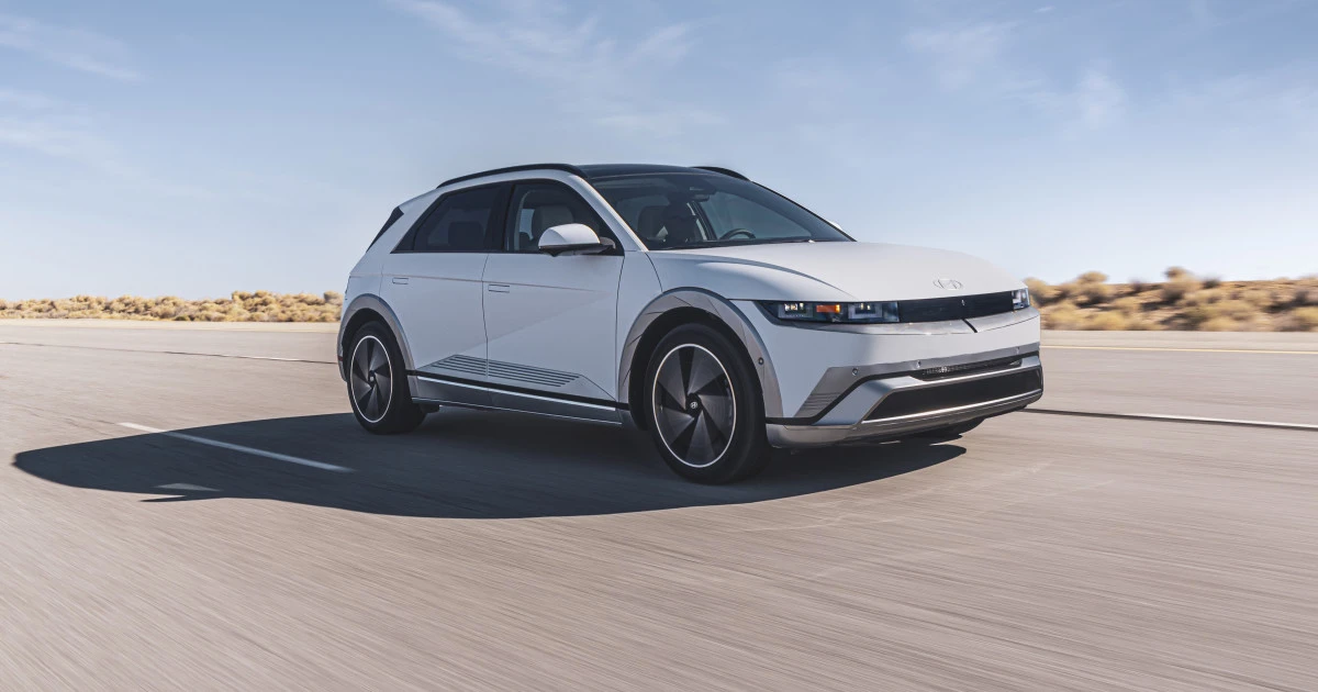 2025 Hyundai Ioniq 5 recall affects just eight vehicles