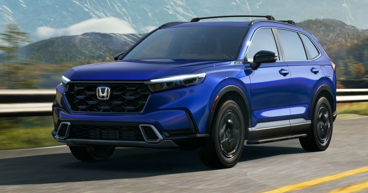2025 CR-V Hybrid Deals Are Looking Better by the Day