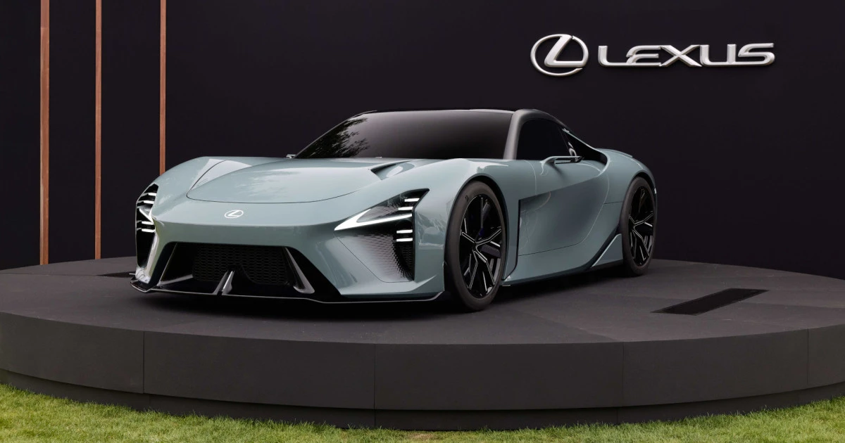 Lexus’ Next Supercar Won’t Arrive as Quickly as Hoped