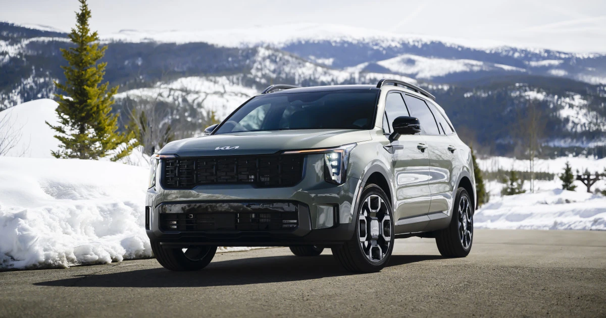 2026 Kia Sorento Pricing Announced, But Is The Hyundai Santa Fe A Better Deal?
