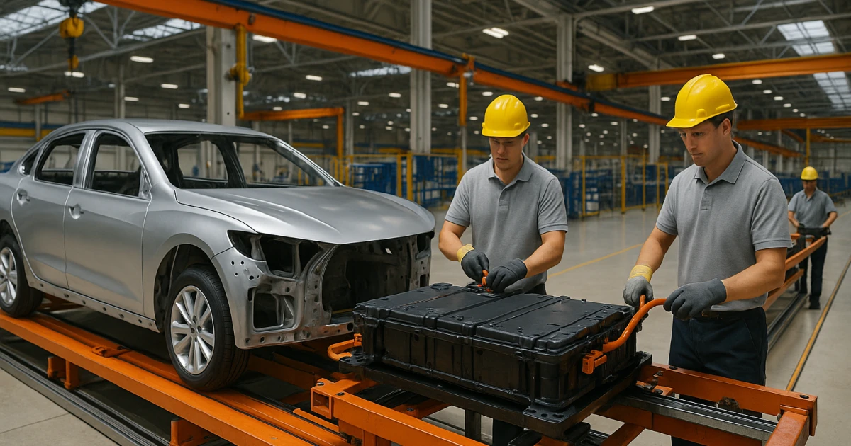 Best and Worst Used EVs for Battery Health per 10,000 Miles