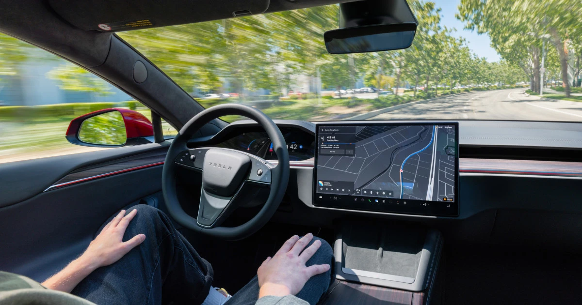 Musk Says Tesla FSD Will Feel ‘Almost Sentient’ by 14.2—As Legal Battles Loom