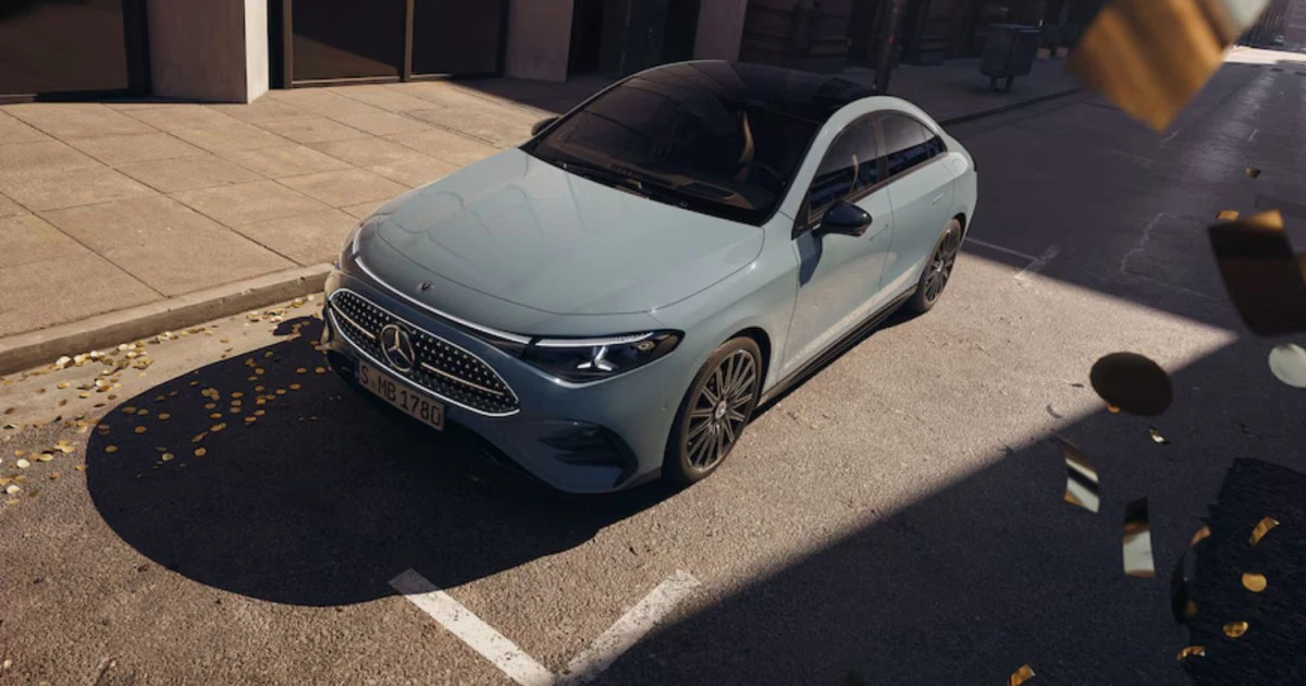 The Mercedes-Benz CLA You'll Care About Finally Revealed