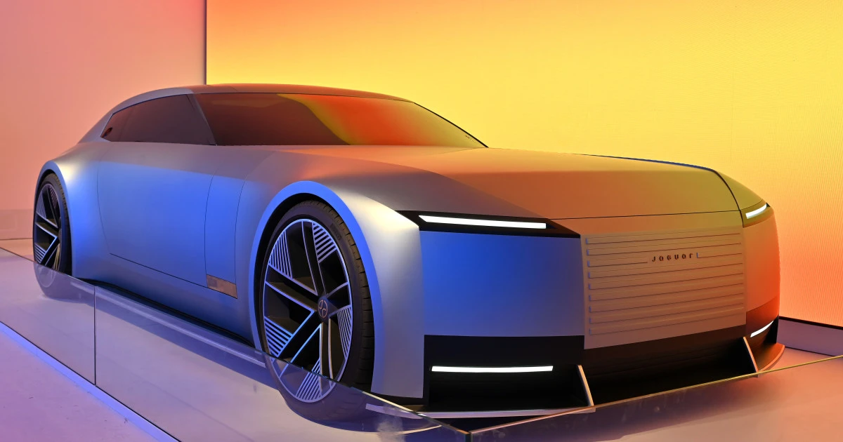 Ex-Ferrari, BMW Designer Sounds Off On Jaguar's Controversial EV
