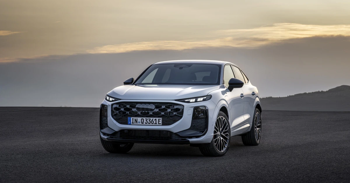 Audi Q3 Sportback Looks Like A BMW X2 Killer, But That May Not Matter