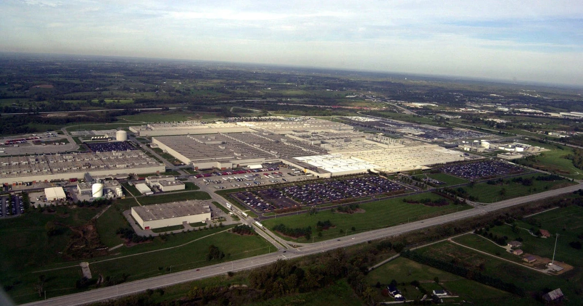 Toyota to Build EV SUVs at Kentucky Plant Amid Tariff Pressures