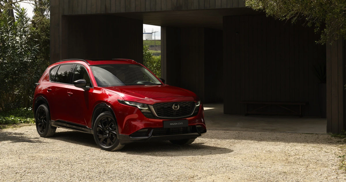 How $1.58 Billion of Tariff Pain is Forcing Mazda to Abandon Small Cars for Big SUVs