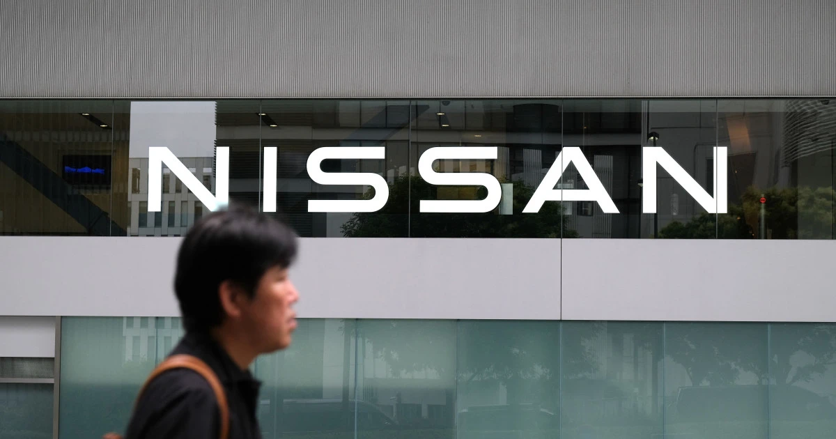 A Huge Investment Firm is Offering $610 Million for Nissan's HQ