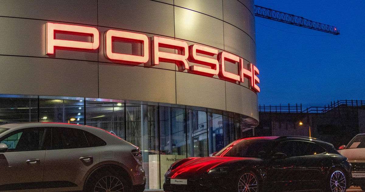 Porsche’s Owners Seek Defense Industry Investments Amid Slowing Auto Sales