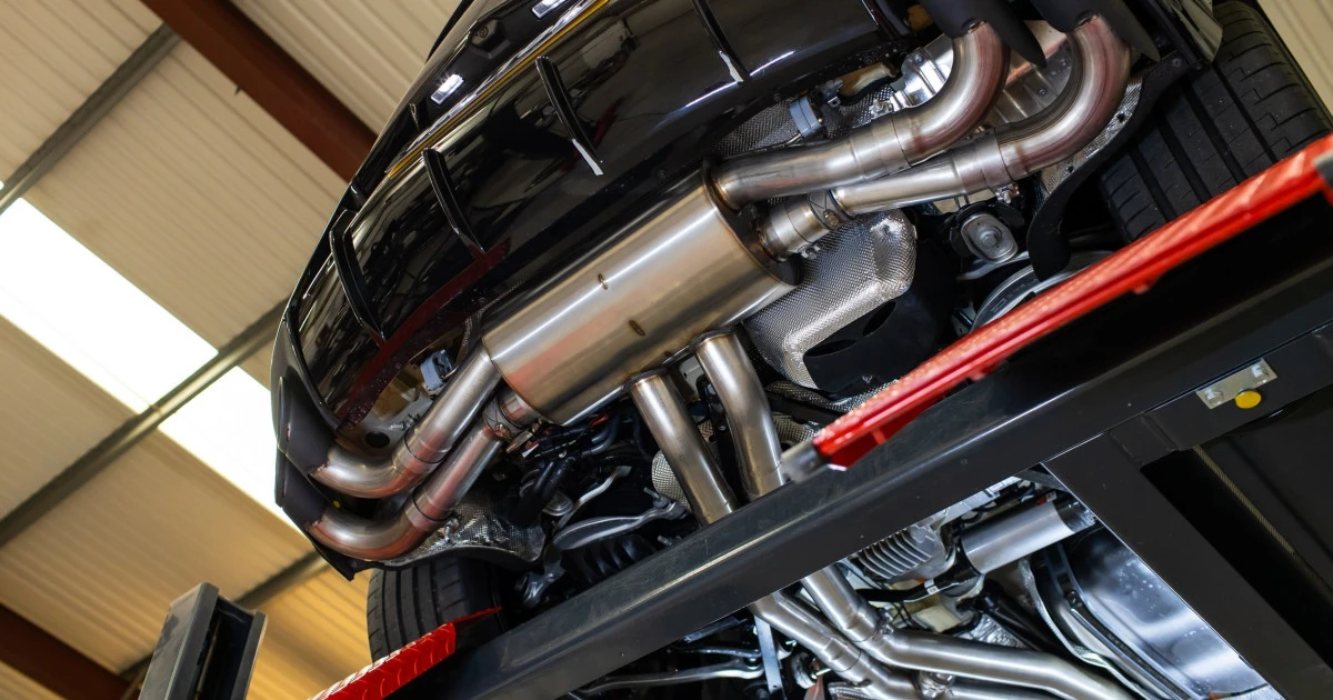 Lamborghini Urus SE Gets The “Evil” V8 Exhaust Note It Deserves