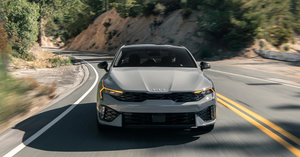 2023-2025 Kia K5s And Tellurides Are Literally Falling Apart