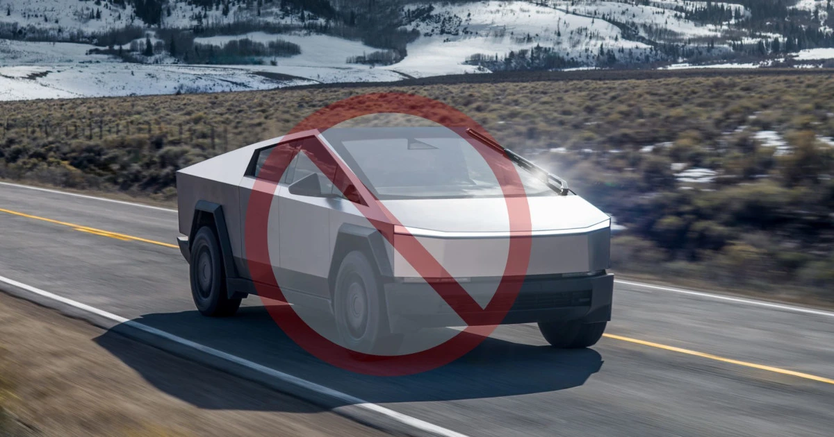 Why Your Tesla Cybertruck Insurance Might Get Cancelled