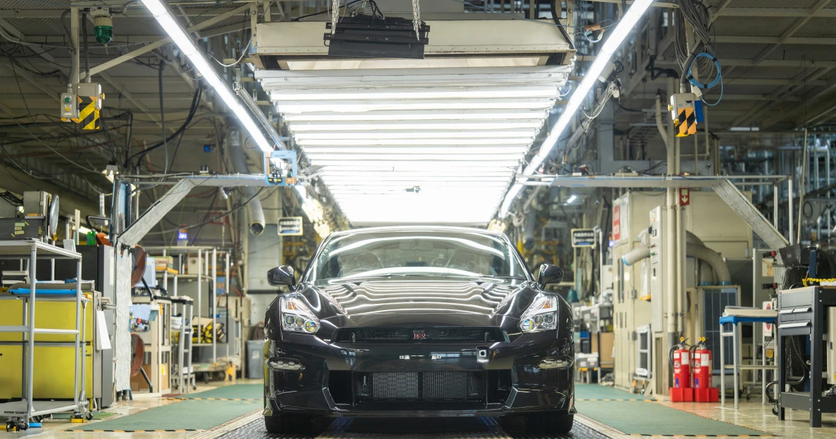 The Last Nissan GT-R R35 Has Finally Been Built, But Iconic Nameplate Will Live On