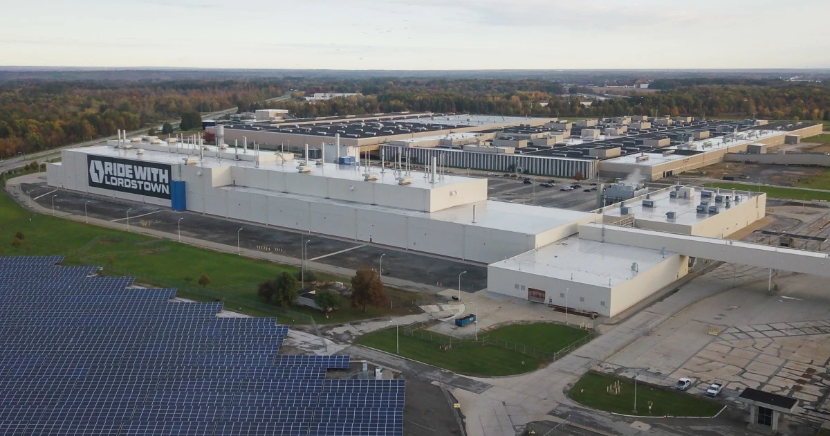 Former GM and Lordstown Motors Factory Intended For EV Production Being Sold Yet Again, This Time By Foxconn