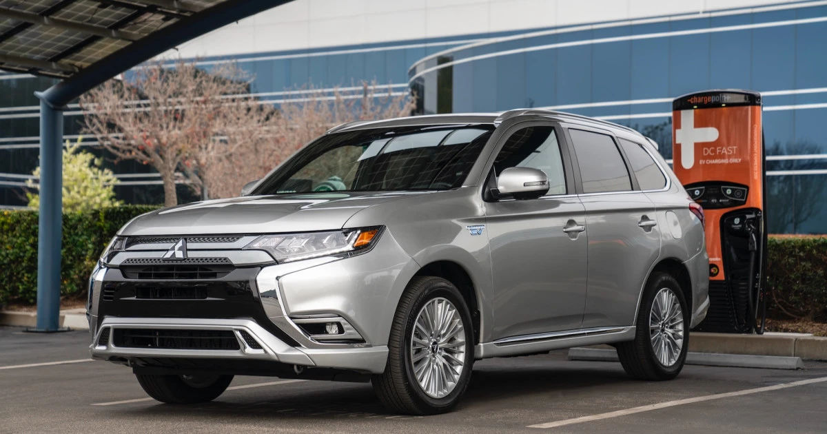 Mitsubishi’s Best-Selling SUV Just Got Hit With Another Major Recall