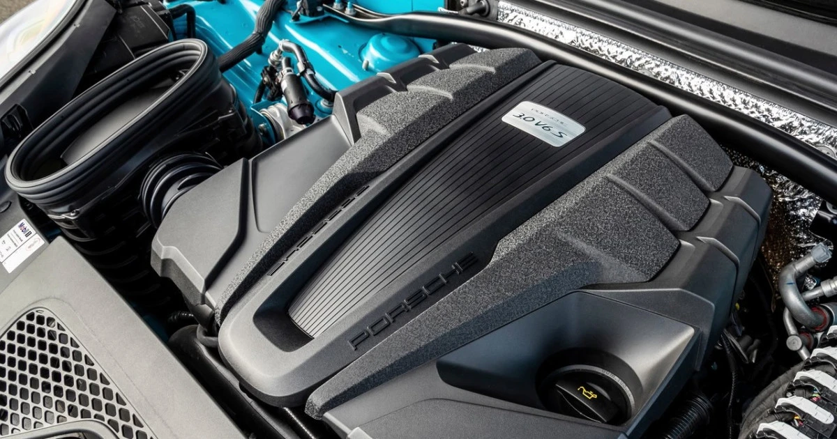Engine Teardown: Inside a Dead Porsche Macan S V6 Engine