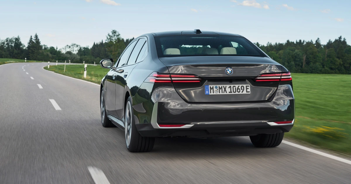 BMW Says Sedans Aren’t Going Anywhere, Despite SUV Takeover