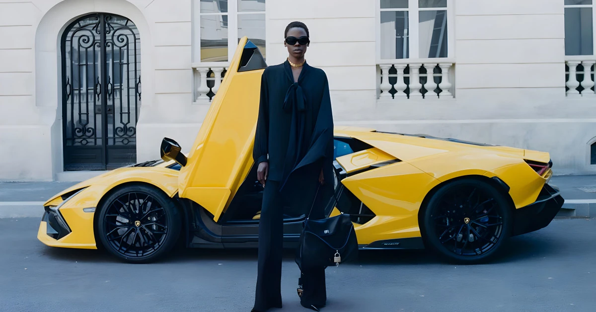 Lamborghini Wants AI to Fix Your Bad Driving Habits