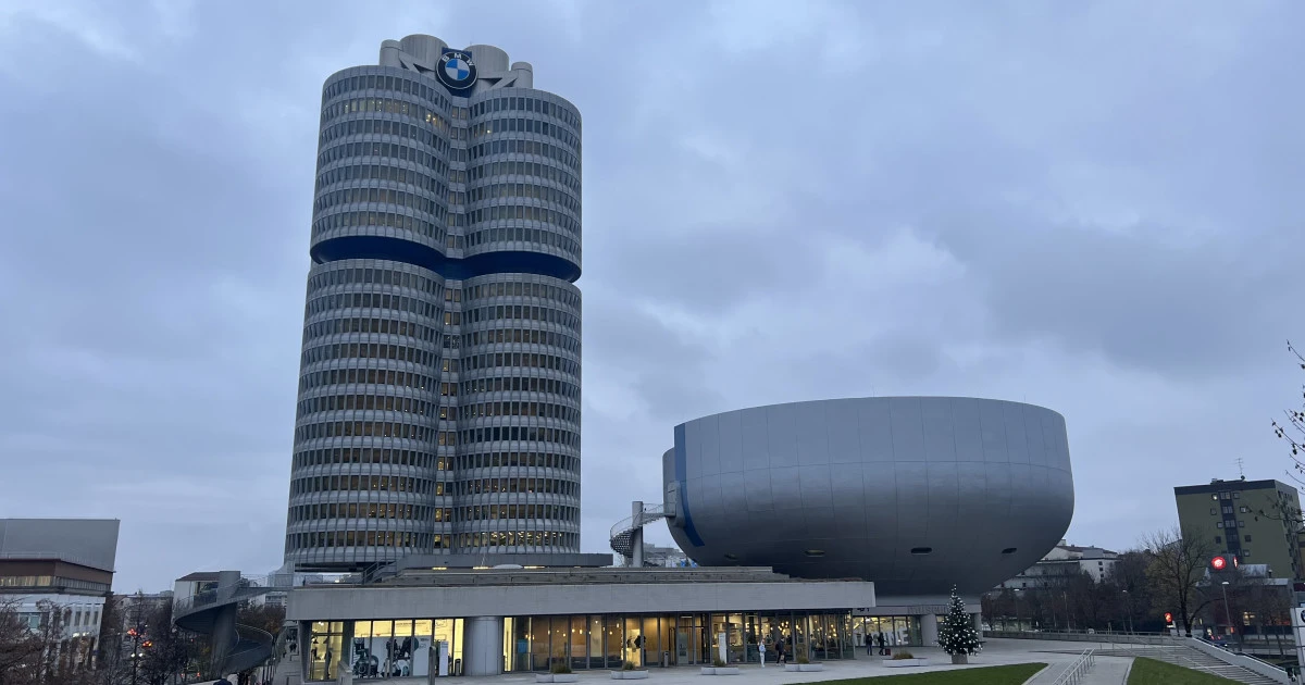 BMW Just Invested $11 Million In New 