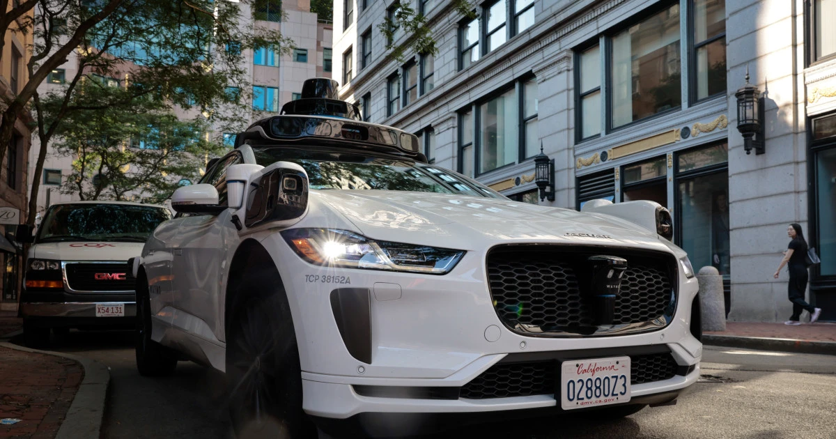 Waymo Won’t Like U.S. City’s Response to Its Driverless Technology