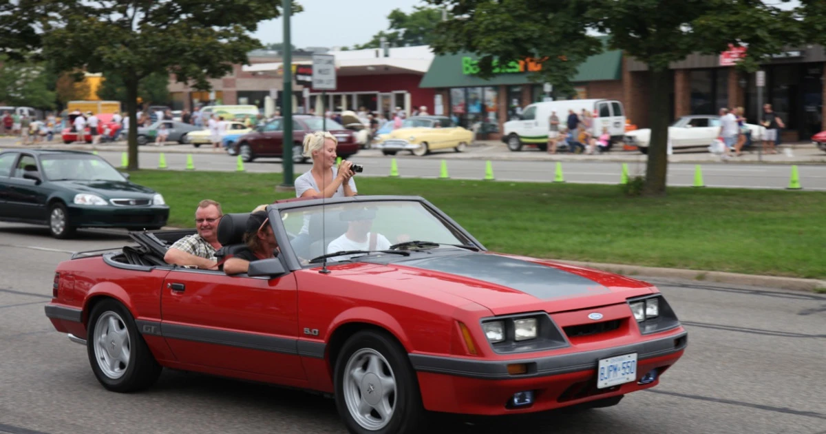 Gen X Just Made the Fox Body Mustang Cool Again