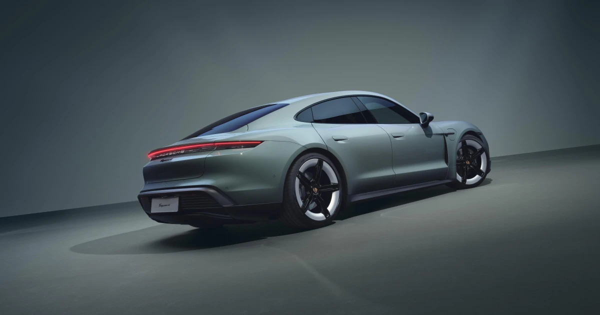 Porsche’s Battery U-Turn Proves EV Hype Doesn’t Match Reality