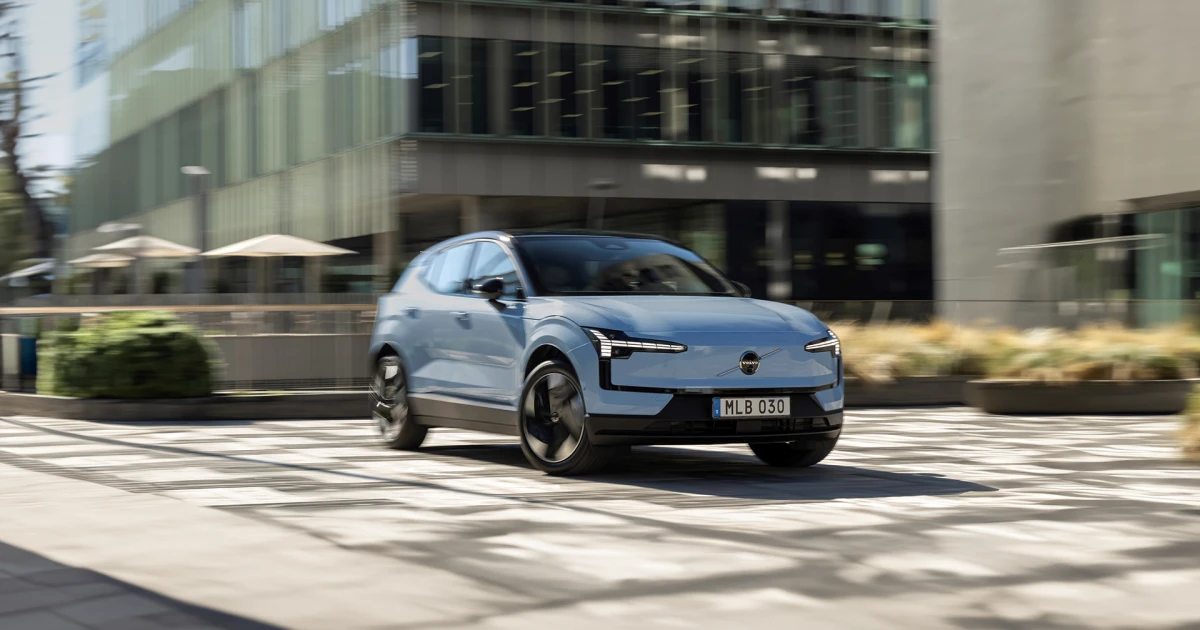 Volvo Responds to Tariffs with Mass Layoffs & EX30 Price Bump