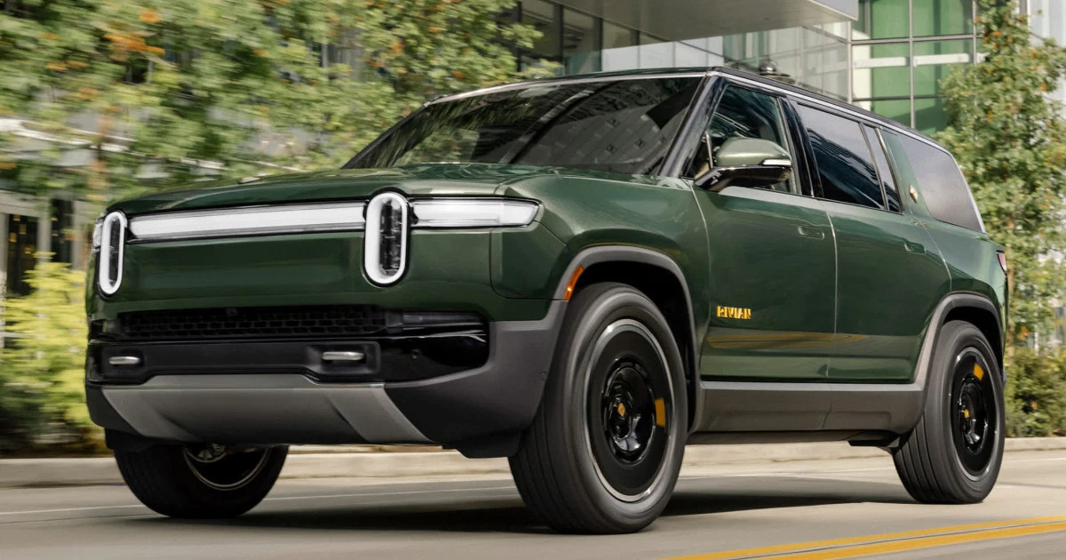 This Rivian Recall Isn’t Just Another OTA Fix