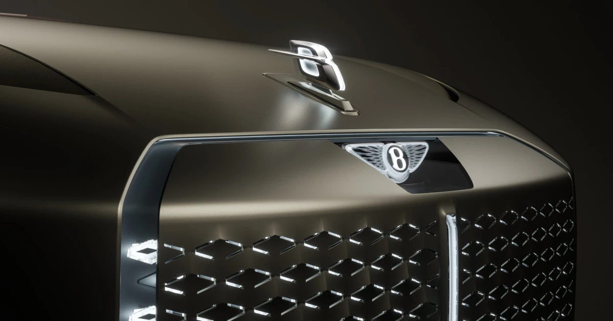 Bentley EXP 15 Concept: A Glimpse at Bentley’s Future