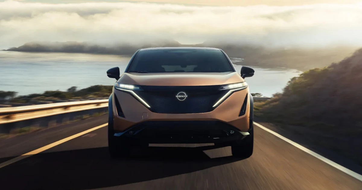 Can Big Discounts Save Nissan’s Struggling EV?