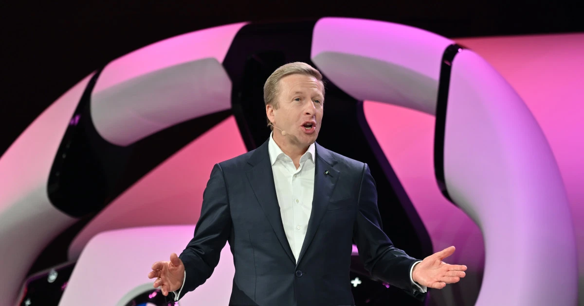 BMW’s CEO Is Hopeful for a Favorable US-EU Auto Trade Agreement