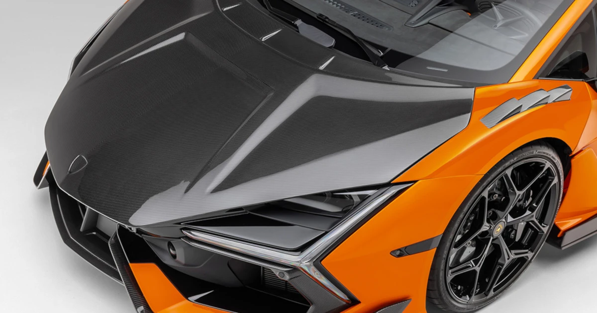 Vorsteiner Just Made Lamborghini's V12 Supercar Even Wilder
